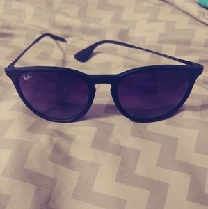 Authentic Ray Ban Erica Classic Sunglasses
